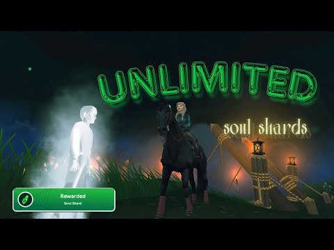 How to get UNLIMITED soul shards on Star Stable | NO cheats or hacks