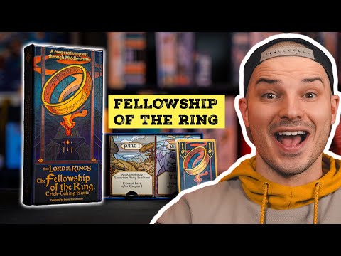Is This Lord of the Rings Card Game Worth Your Money?