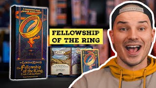Is This Lord of the Rings Card Game Worth Your Money?