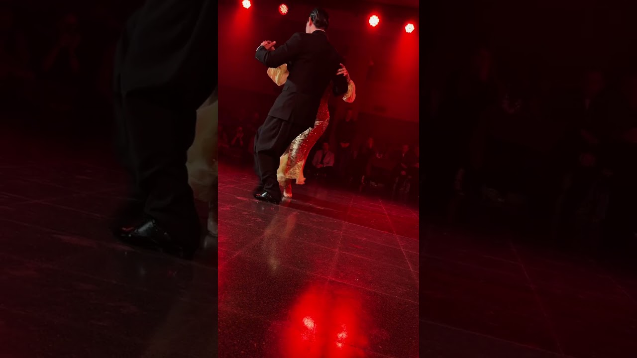 Manuela Rossi y Juan Malizia - Noche de Ronda / Lidia Borda