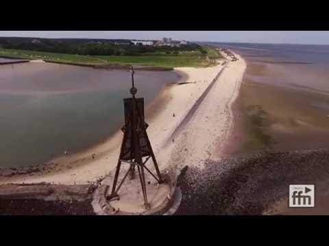 ffn - Der Norden von oben: Cuxhaven