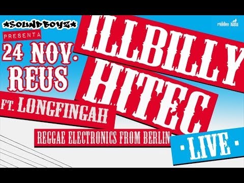 iLLBiLLY HiTEC ft. Longfingah LIVE in Reus - "East to west"