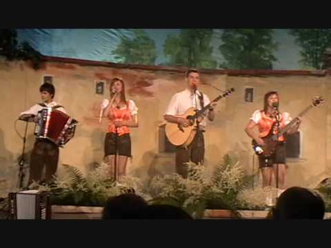 Car ansambel Crna muca Vurberk 2009