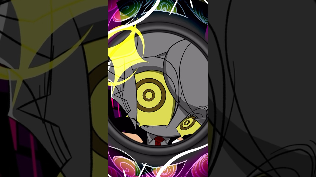 オリキャラで『モニタリング』 #ボカロ #vocaloid #art #pasaran #anime #オリキャラ #モニタリング