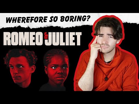 ROMEO & JULIET is so disappointing | ★★ review of the Jamie Lloyd production starring Tom Holland