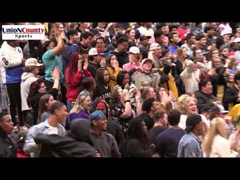 Jamylan Blakeney ignites the Hive!