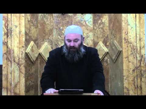 208. Pas Namazit të Sabahut - Madhërimi i shenjtërive të muslimanëve - Hadithi 236