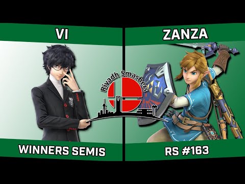 Vi (Joker) vs Zanza (Link) - RS #163