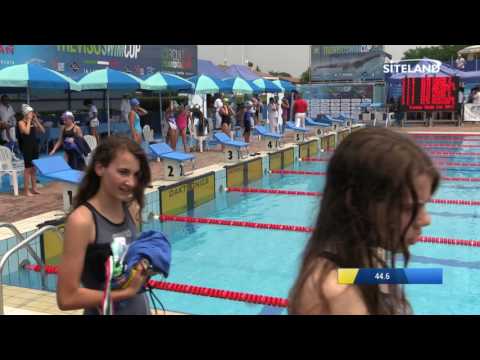 100 Dorso Ragazzi Femminile (Serie 4) - 3 Treviso Swim Cup