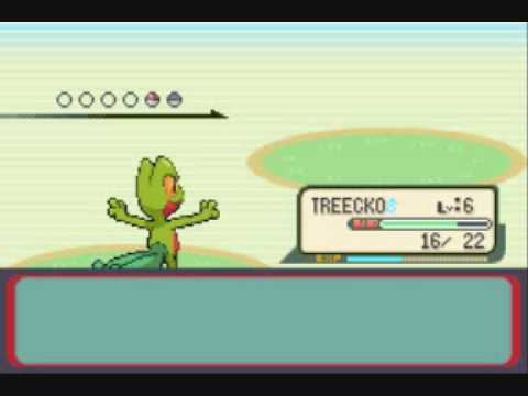 Pokemon Ruby Destiny RoL VS Pokemon Threat Blitz