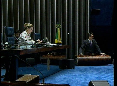 Senadores pedem punição para envolvidos em estupro coletivo  &mdash; Senado Notícias