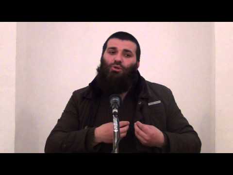 10 - Edukata ne marrjen e abdesit - Hoxhe Ruzhdi Plangaj