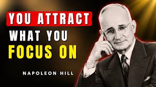 You Attract What You Focus On