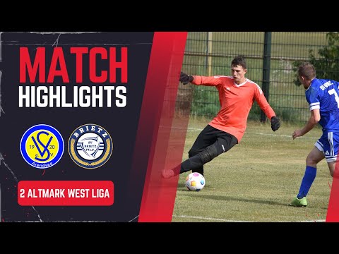 SV Arendsee - SV Brietz