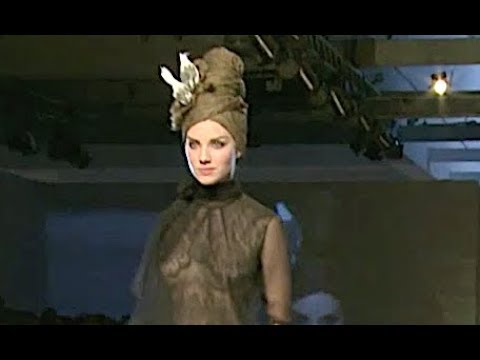 LARISSA POGORETSKAYA Fall 2012 2013 St. Petersburg - Fashion Channel