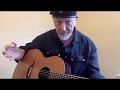 Richard Thompson Acoustic Guitar Lesson - Right Hand Techniques | ELIXIR Strings