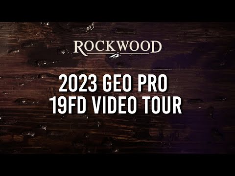 Thumbnail for 2023 Rockwood Geo Pro G19FD Video