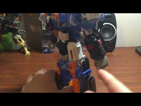 Fansproject Dai-Z ... SUPER LOOSE ELBOW?