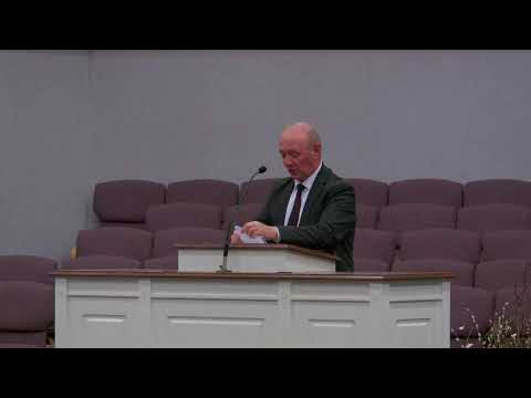 6.19.22 Full Gospel Church - Evening Service