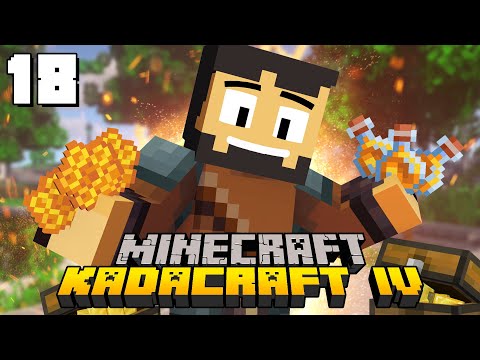 KadaCraft 4: Episode 18 - MEGA PROCRASTINATOR