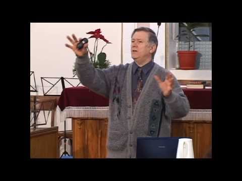 Beniamin Faragau   Evanghelia lui Cristos in cartea Romani partea 1   Biserica Sion Oradea 2008