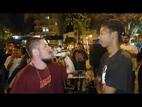 JUNIN VS LOOK - RODA CULTURAL DE VILA ISABEL 17/10/19