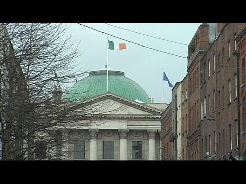 comment retrouver une personne en irlande