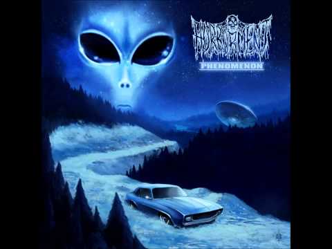 Horrorment - Out Of The Blue, Rehearsal Version 2011 (Phenomenon, Unreleased Demo)