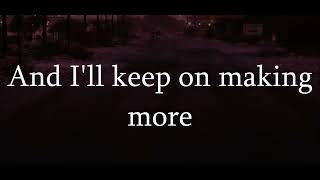 My Chemical Romance - Drowning Lessons lyrics