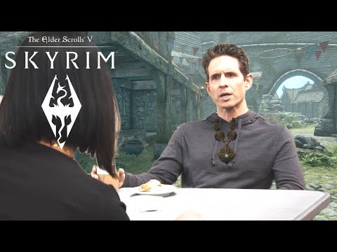 Dating as the Dragonborn in Skyrim