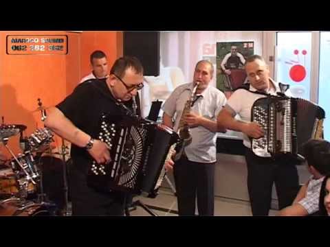 Zeljoteka Antena & orkestar Slobe Lekica - Instrumentali i kola za merak