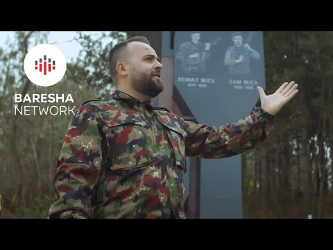 Xhafer Ahmetaj - NUK DORËZOHET SUHAREKA (Heronjëve: Zaim e Reshat Muqa)