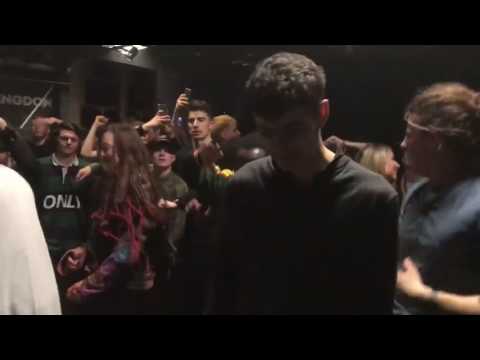 Iration Steppas play Infiammati Dub - Imperial Step