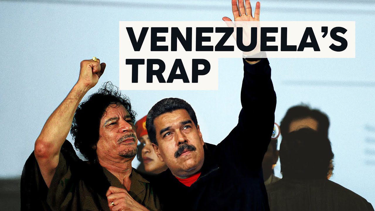 The "Libyan Scenario": The US Plan for Venezuela