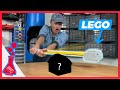 LEGO Sledgehammer Destroys Everything