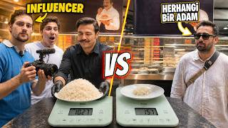 MEKANLAR İNFULENCERLARA DAHA BOL MU KOYUYOR? w/@AbartıTesti