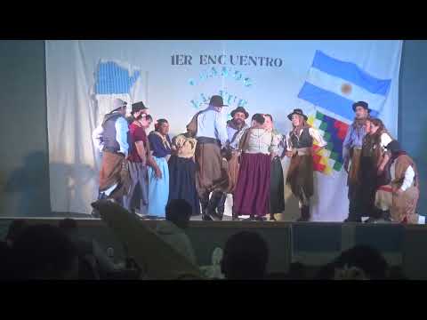 EL SUR TAMBIEN BAILA -EN LA CAUTIVA CORDOBA ARGENTINA 8 AGOSTO 2026