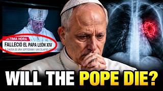 A 2017 MOVIE PREDICTED THE POPE'S DEATH - WHAT IF IT'S TRUE?