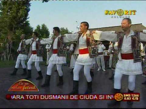 Ansamblul Profesionist Danubius-SUITA DE BANAT FAVORIT TV-IUNIE 2010