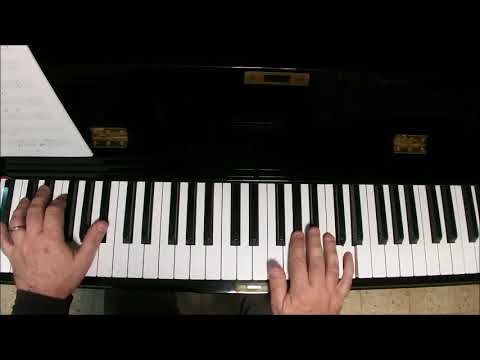 Mccoy Tyner Transcription - Blues