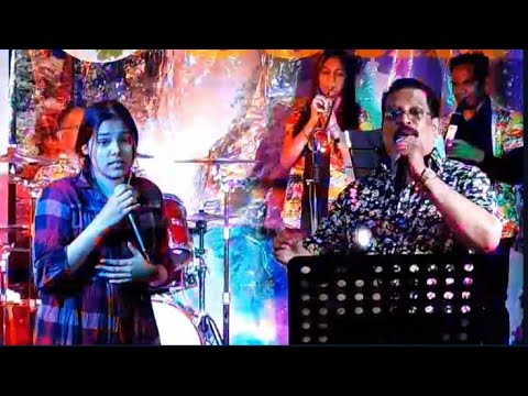 Golden Voice Singer : Zinaeda & Anthony De Nuvem | Agent Fottkire | Alfred Rose Cover | konkani song