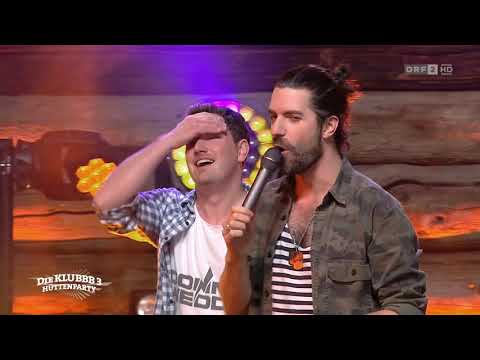 Die Klubbb3 Hüttenparty 2018 - Voxxclub - Medley - Dirndl Fertig Los - Donnerwetter