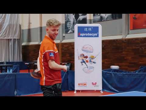 Sukiru Trickshots - Bag om ryggen (Pro)