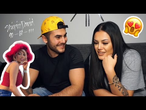 SHIRIN LIEFERT MEGA AB 😱 🔥 ! | Shirin David - 90-60-111 REACTION | Crystal Mert & Billie Jean