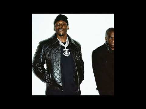 LET GOD SORT EM OUT | PUSHA T X CLIPSE TYPE BEAT 2025