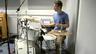 Escape The Dream | WORDY DRUMS ONLY