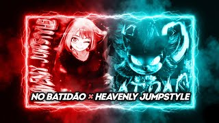 Cover art for No Batidao x Heavenly Jumpstyle