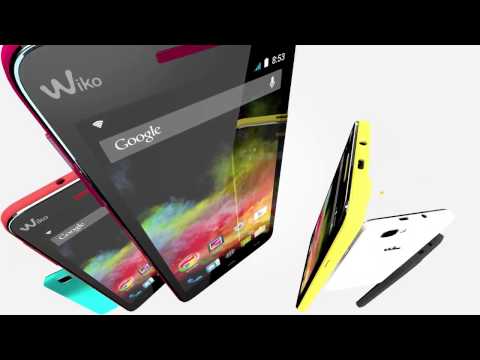 Wiko Rainbow 4G Commercial