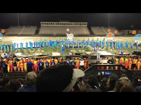 Bluecoats 2019 encore - show music