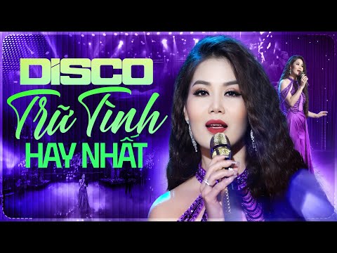 Liên Khúc Disco Hải Ngoại Xưa Sôi Động - LK CHỈ CÓ EM - Nhạc Disco Mộc San Hay Nhất Nghe Là Nghiện